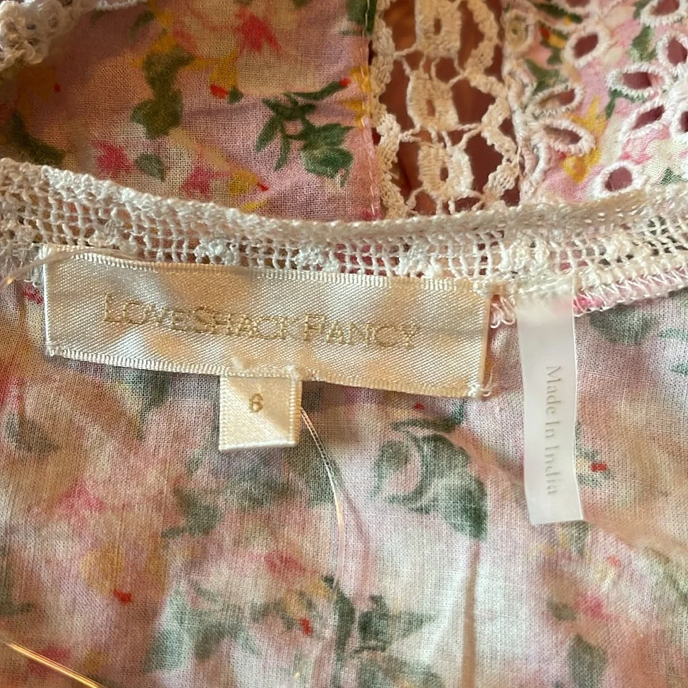 LoveShackFancy carmie victorian